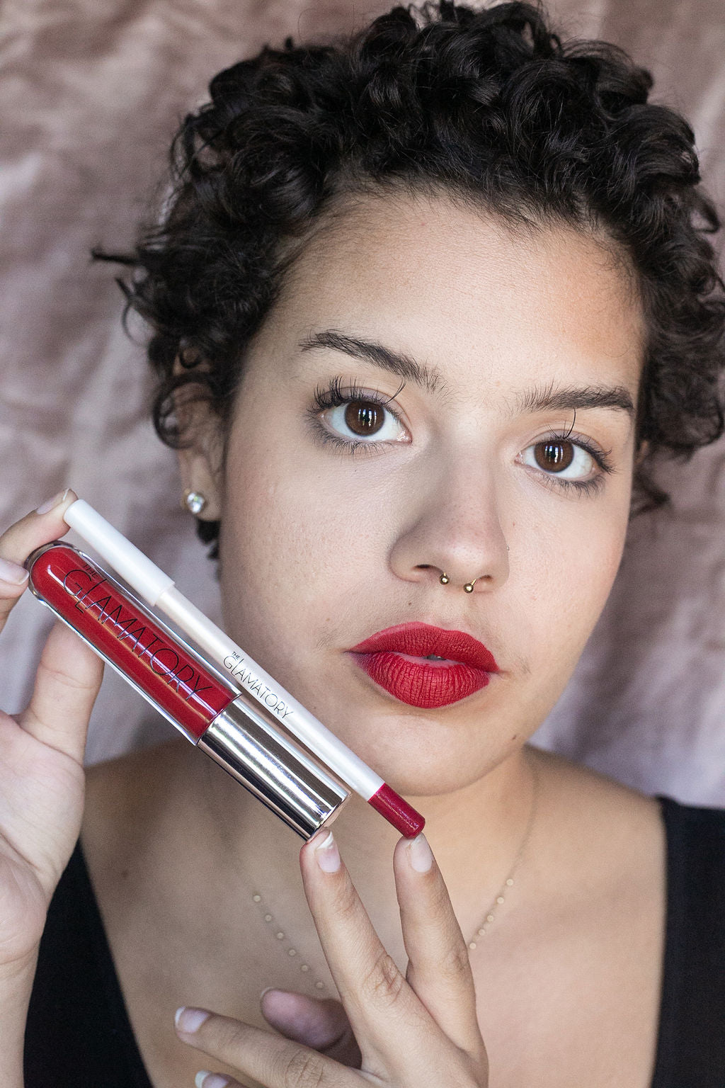 The Glamatory Lip Potion Cherry Bomb - Glamatory Shop