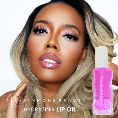 Simmons Beauty Hydrating Lip Oil