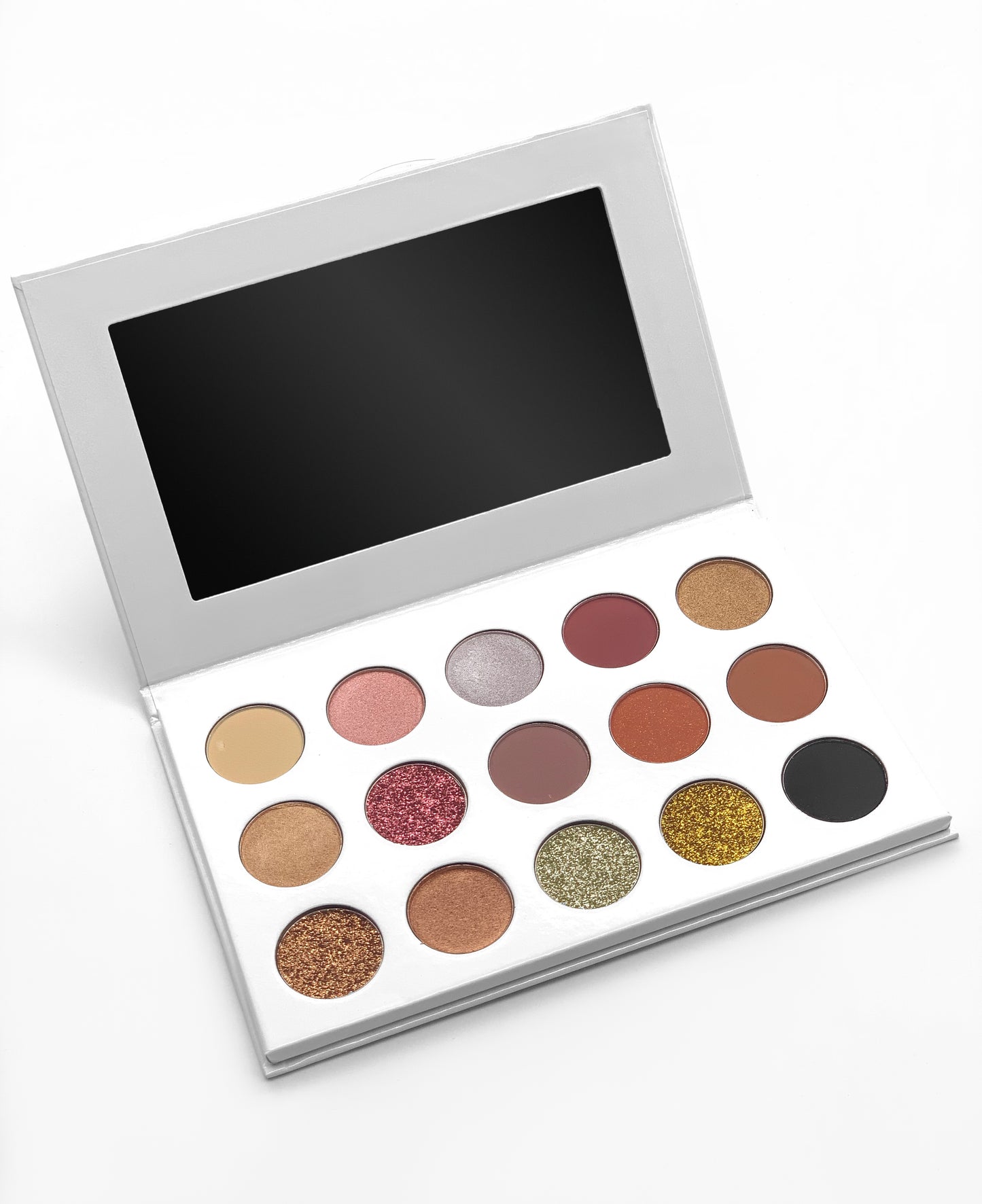 Elements of Glam Eyeshadow Palette - Glamatory Shop