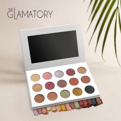 Elements of Glam Eyeshadow Palette - Glamatory Shop